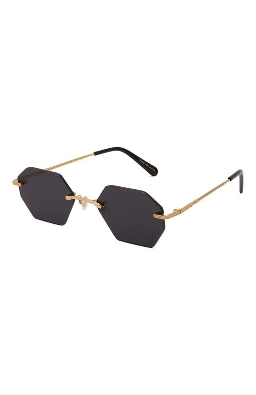 Солнцезащитные очки 9FIVE 40 LITE HELI0S-G0LD / BLACK фото 1