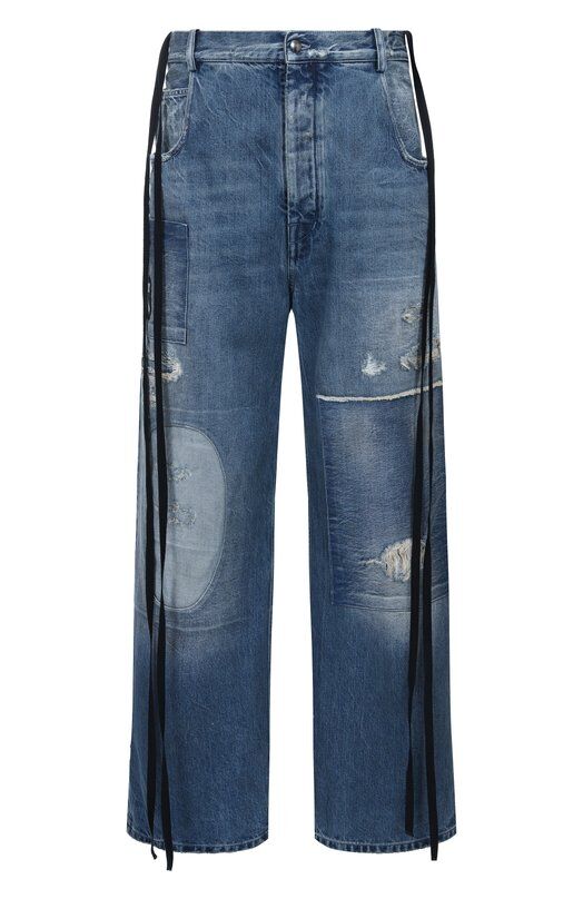 Джинсы Ann Demeulemeester B0012210/FA631 фото 1