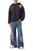 Джинсы Ann Demeulemeester B0012210/FA631 фото 2