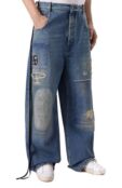 Джинсы Ann Demeulemeester B0012210/FA631 фото 3