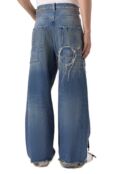 Джинсы Ann Demeulemeester B0012210/FA631 фото 4