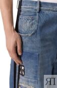 Джинсы Ann Demeulemeester B0012210/FA631 фото 5