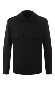 Кашемировая куртка-рубашка Zegna