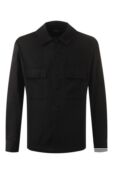 Кашемировая куртка-рубашка Zegna S0T6B/E8V46 фото 1