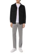 Кашемировая куртка-рубашка Zegna S0T6B/E8V46 фото 2
