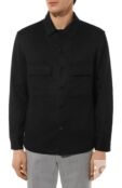 Кашемировая куртка-рубашка Zegna S0T6B/E8V46 фото 3