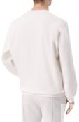 Хлопковый свитшот Brunello Cucinelli MW8633380G фото 4