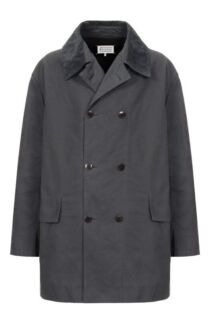 Хлопковая куртка Maison Margiela