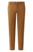 Хлопковые брюки Kiton UFPPEK0600F07 фото 1