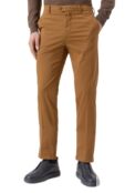 Хлопковые брюки Kiton UFPPEK0600F07 фото 3