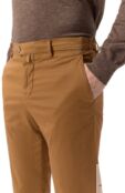 Хлопковые брюки Kiton UFPPEK0600F07 фото 5
