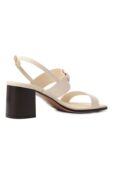 Кожаные босоножки Ferragamo 01G963/769668 фото 5
