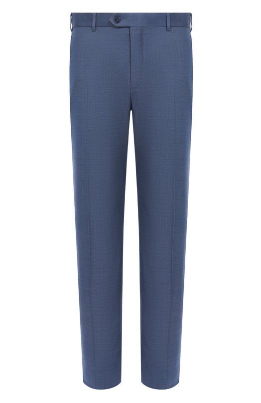 Шерстяные брюки Brioni RPC60M-O4A7R фото 1