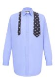 Хлопковая рубашка Moschino A0210/0234 фото 1
