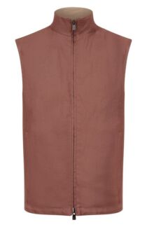 Двусторонний жилет Corneliani