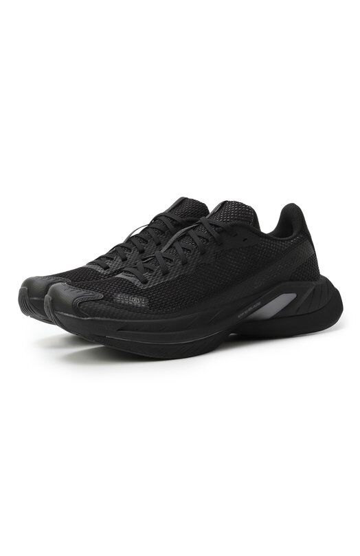 Текстильные кроссовки Spectur 2 MM6 x Salomon MM6 SH1WS0016/P8162 фото 1