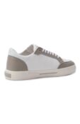 Кожаные кеды New Low Vulcanized Off-White 0MIA293S25LEA001 фото 5