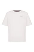 Хлопковая футболка Off-White 0MAA120S25JER00G фото 1