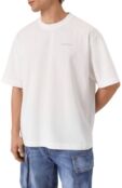 Хлопковая футболка Off-White 0MAA120S25JER00G фото 3