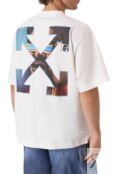 Хлопковая футболка Off-White 0MAA120S25JER00G фото 4