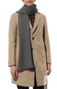 Шерстяной шарф Canali 06/TF00268 фото 3