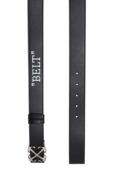 Кожаный ремень Off-White 0MRB14AC99LEA001 фото 3