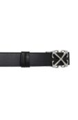Кожаный ремень Off-White 0MRB14AC99LEA001 фото 4