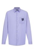 Хлопковая рубашка Dsquared2 S78DM0043/D35285 фото 1