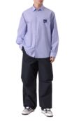 Хлопковая рубашка Dsquared2 S78DM0043/D35285 фото 2
