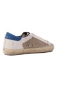 Комбинированные кеды Super Star Golden Goose Deluxe Brand GMF00103.F006815 фото 5