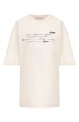 Хлопковая футболка Golden Goose Deluxe Brand GUP01873.P001874 фото 1