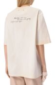 Хлопковая футболка Golden Goose Deluxe Brand GUP01873.P001874 фото 4