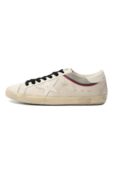 Кожаные кеды Super Star Golden Goose Deluxe Brand GMF00841.F006866 фото 4