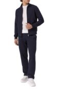 Хлопковые брюки Canali T0893P/MJ02251 фото 2