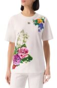 Хлопковая футболка Dolce & Gabbana F8U04T/GDCZT фото 3