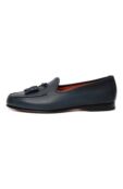 Кожаные лоферы Andrea Santoni MCAG18515PF2GDYA фото 4
