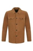 Замшевая куртка-рубашка Windsor 0LEAN02-L/1300168/56 фото 1