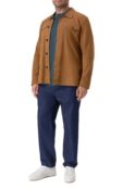 Замшевая куртка-рубашка Windsor 0LEAN02-L/1300168/56 фото 2