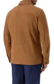 Замшевая куртка-рубашка Windsor 0LEAN02-L/1300168/56 фото 4