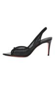 Комбинированные босоножки Santoni WHEG71700HA2TYGS фото 4