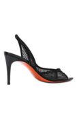 Комбинированные босоножки Santoni WHEG71700HA2TYGS фото 5