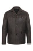 Кожаная куртка Amiri AMLTJT1004 фото 1