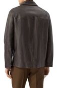 Кожаная куртка Amiri AMLTJT1004 фото 4