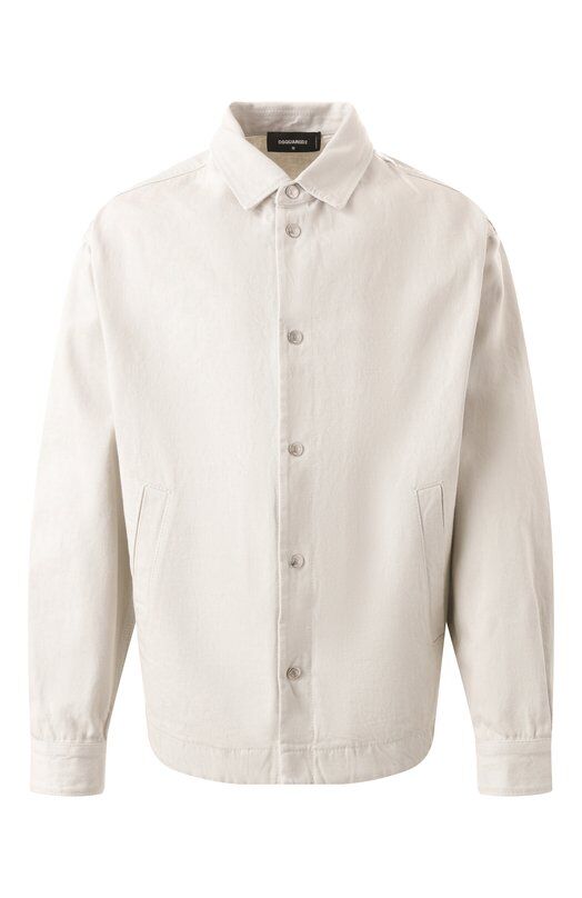 Джинсовая куртка Icon Dsquared2 S79AM0073/D30013 фото 1