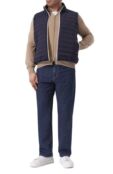 Пуховый жилет Brunello Cucinelli MM49A7460G фото 2