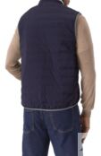 Пуховый жилет Brunello Cucinelli MM49A7460G фото 4