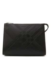 Кожаный футляр для документов Burberry