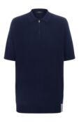 Поло из шелка и хлопка Zilli KZP002M0145VZWE00/N002 фото 1