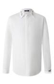 Хлопковая сорочка Balmain EH1HS409/CF43 фото 1