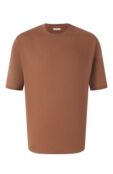 Хлопковая футболка Kiton UMC029H0920007/8XL фото 1